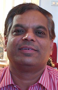 Portrait of Prof. Rajkumar Buyya