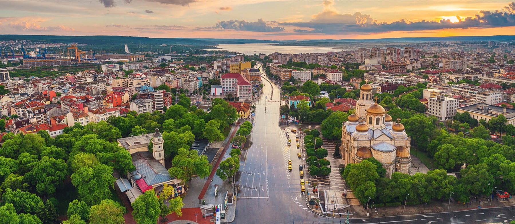 Cathedral of the Assumption, Varna
